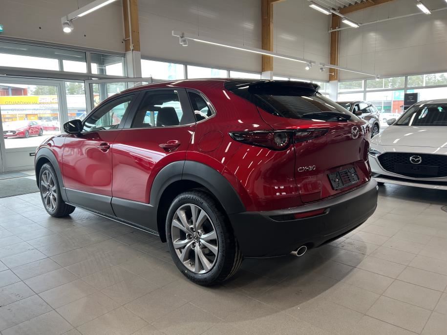 2,5 M Hybrid e-Skyactiv G Centre-line AT 140hv Sis. Talvirenkaat, Rahoitus 0% (+kulut)