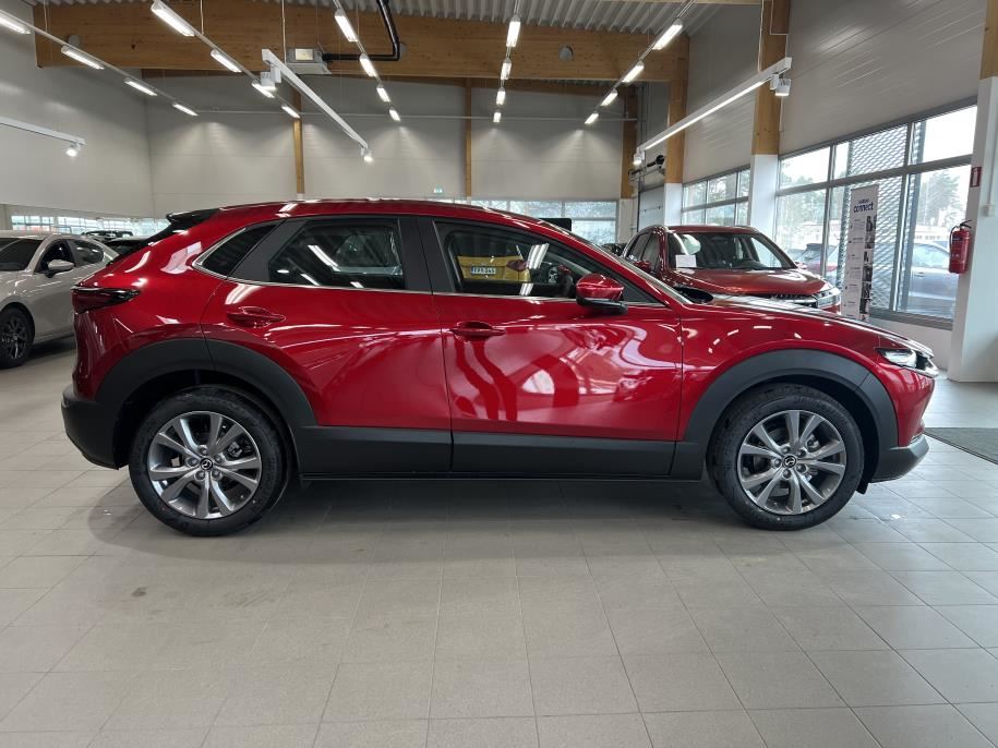 2,5 M Hybrid e-Skyactiv G Centre-line AT 140hv Sis. Talvirenkaat, Rahoitus 0% (+kulut)