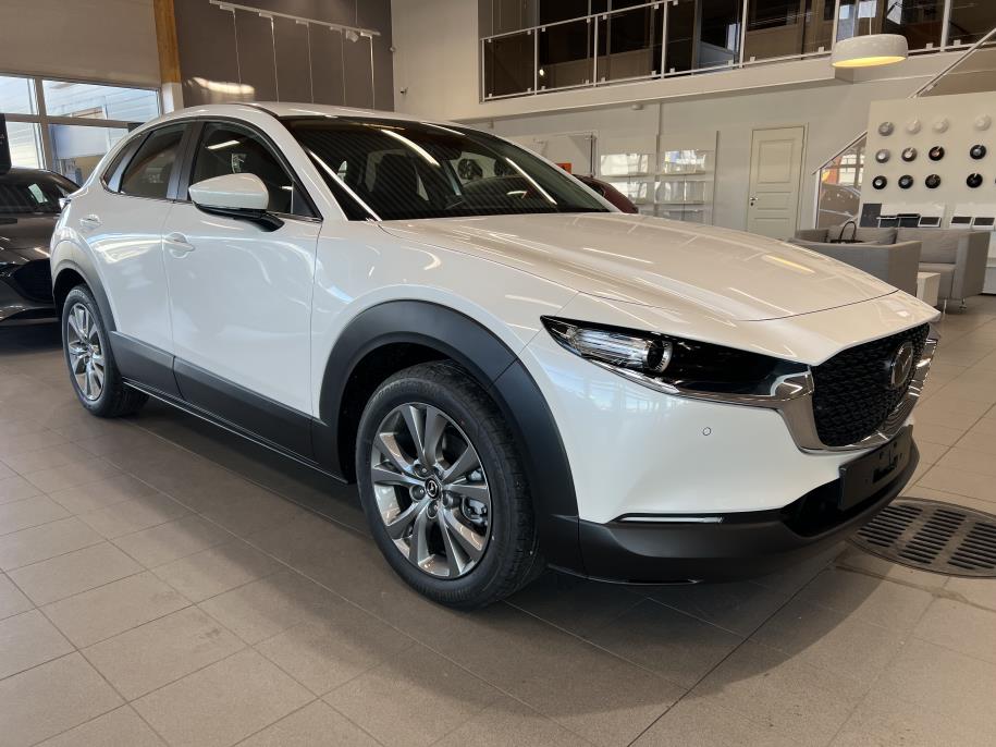 2,5 M Hybrid e-Skyactiv G Centre-line AT 140hv Sis. talvirenkaat, Rahoituskorko 0% (+kulut)