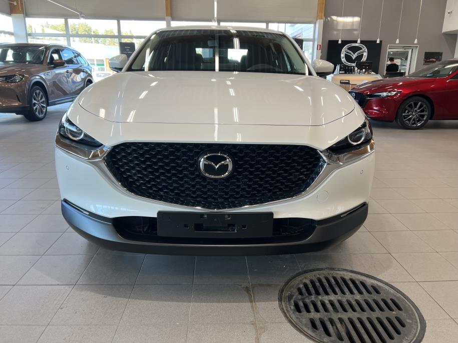 2,5 M Hybrid e-Skyactiv G Centre-line AT 140hv Sis. talvirenkaat, Rahoituskorko 0% (+kulut)