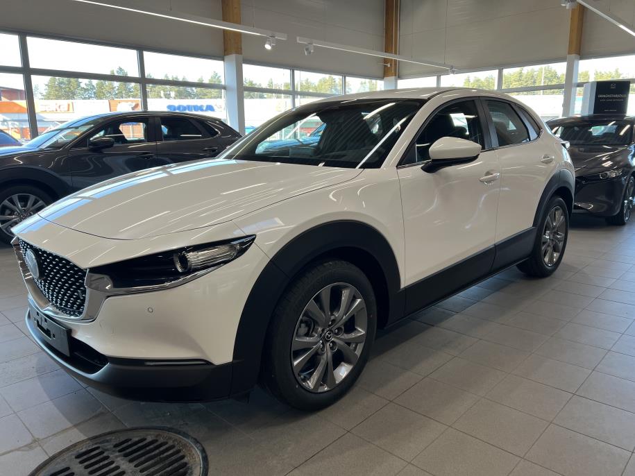 2,5 M Hybrid e-Skyactiv G Centre-line AT 140hv Sis. talvirenkaat, Rahoituskorko 0% (+kulut)