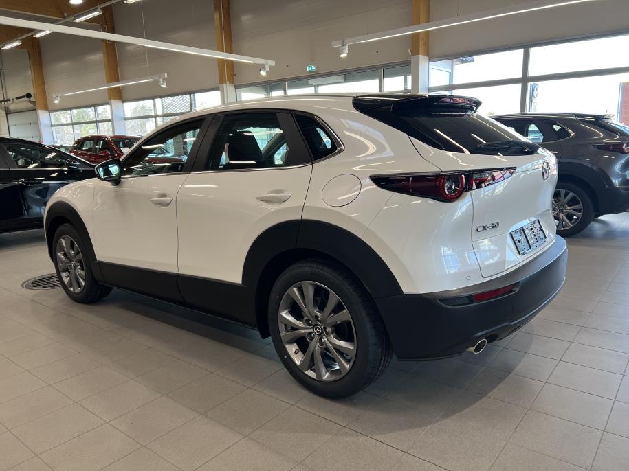 2,5 M Hybrid e-Skyactiv G Centre-line AT 140hv Sis. talvirenkaat, Rahoituskorko 0% (+kulut)