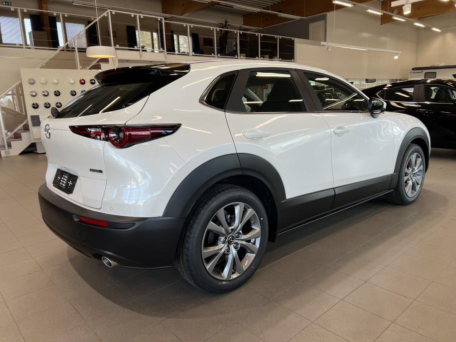 2,5 M Hybrid e-Skyactiv G Centre-line AT 140hv Sis. talvirenkaat, Rahoituskorko 0% (+kulut)