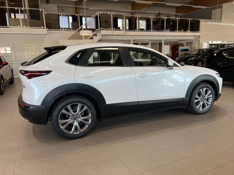 2,5 M Hybrid e-Skyactiv G Centre-line AT 140hv Sis. talvirenkaat, Rahoituskorko 0% (+kulut)