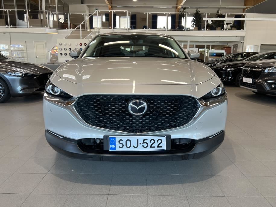 AWD 2,0 (186hv) M Hybrid e-Skyactiv-X Vision Plus MT