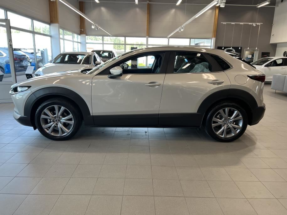 AWD 2,0 (186hv) M Hybrid e-Skyactiv-X Vision Plus MT
