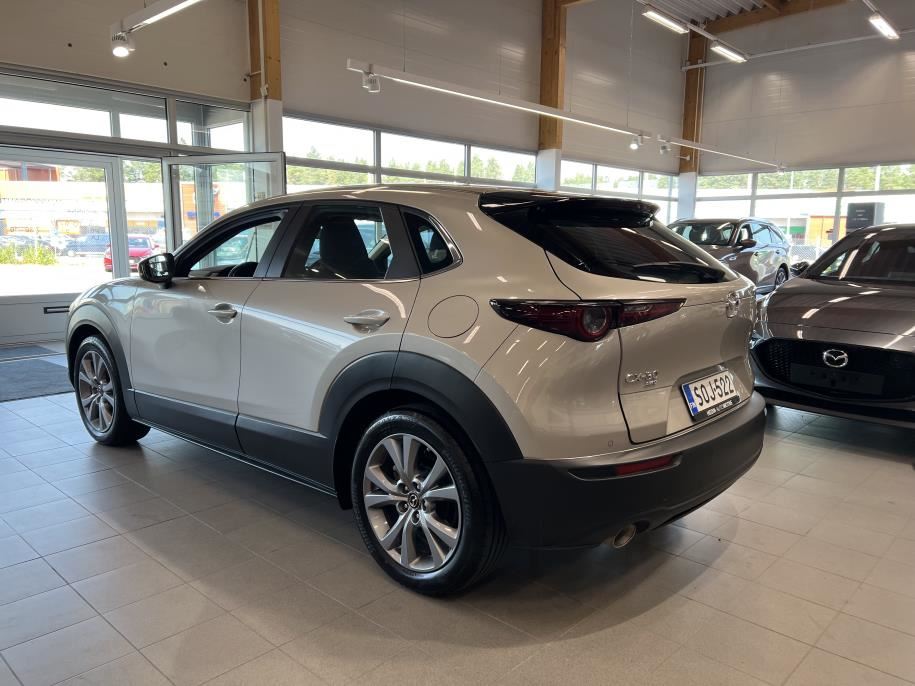 AWD 2,0 (186hv) M Hybrid e-Skyactiv-X Vision Plus MT