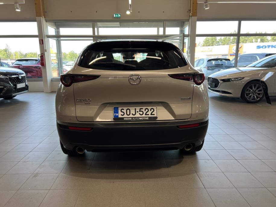 AWD 2,0 (186hv) M Hybrid e-Skyactiv-X Vision Plus MT