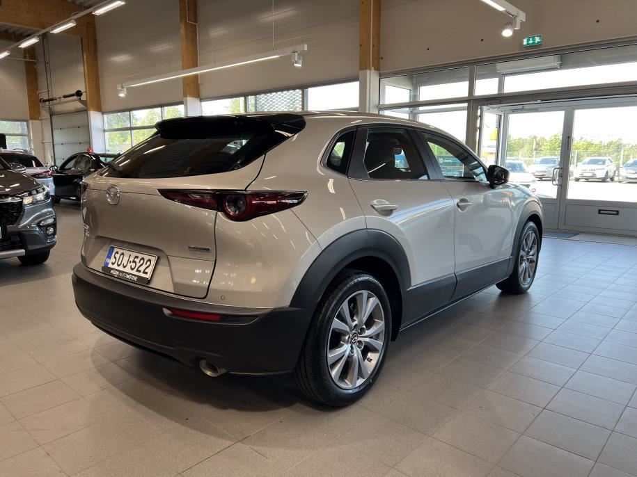 AWD 2,0 (186hv) M Hybrid e-Skyactiv-X Vision Plus MT