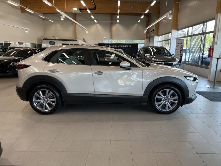 AWD 2,0 (186hv) M Hybrid e-Skyactiv-X Vision Plus MT