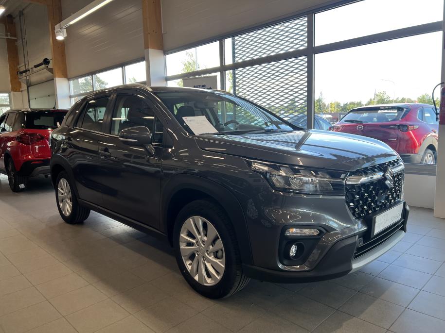 1,5 HYBRID 4WD GL+ 6AGS-aut Limited
