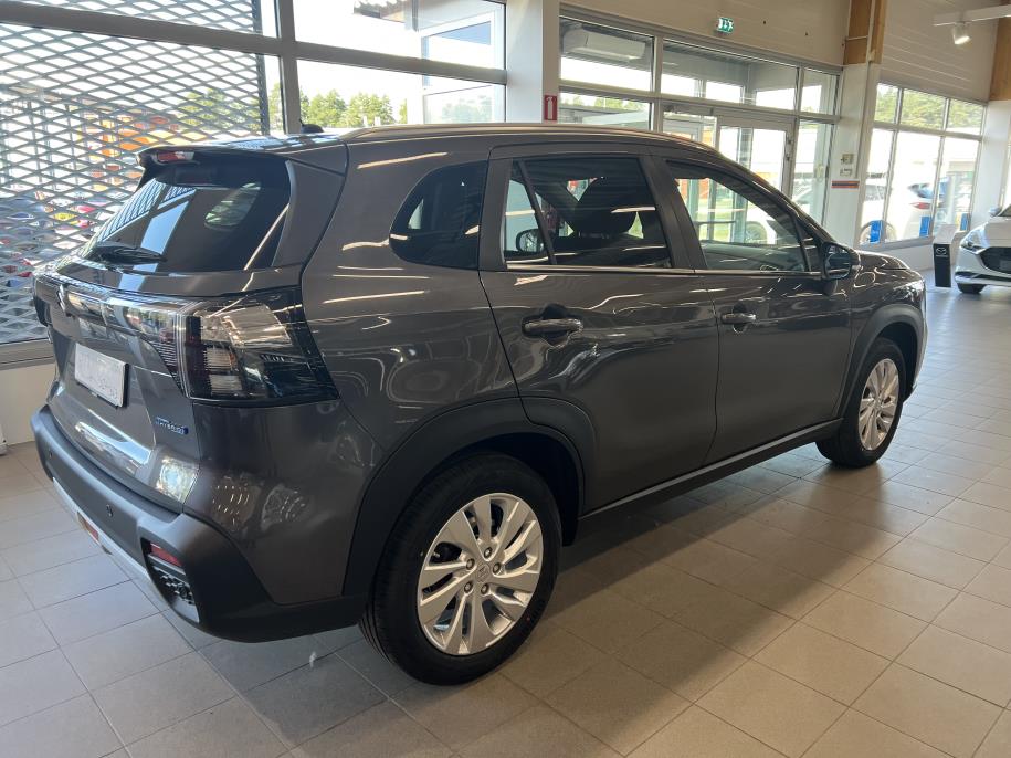 1,5 HYBRID 4WD GL+ 6AGS-aut Limited