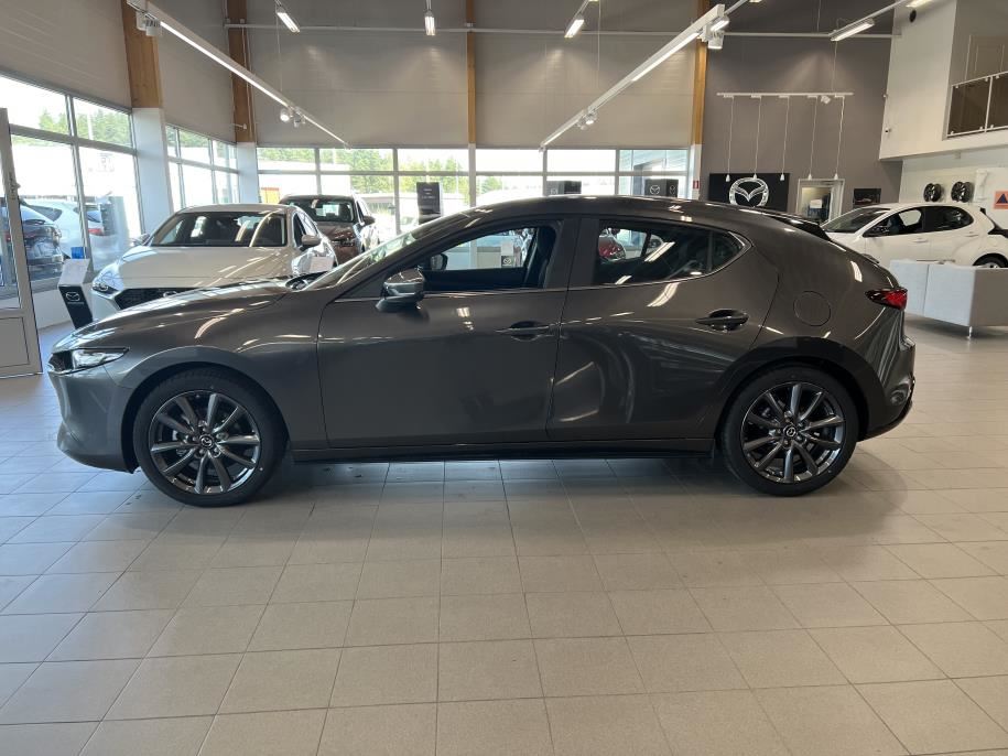 Hatchback 2.5 M Hybrid e-Skyactiv G Centre-line AT 140hv Sis. Talvirenkaat, Met.väri, Lämpöpaketti