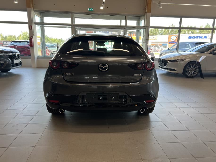 Hatchback 2.5 M Hybrid e-Skyactiv G Centre-line AT 140hv Sis. Talvirenkaat, Met.väri, Lämpöpaketti