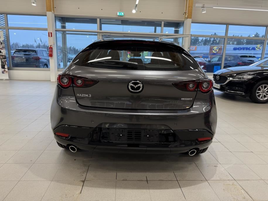 Hatchback 2.5 M Hybrid e-Skyactiv G Centre-line AT 140hv Talvirenkaat 0€, Rahoitus 0,99% (+kulut)
