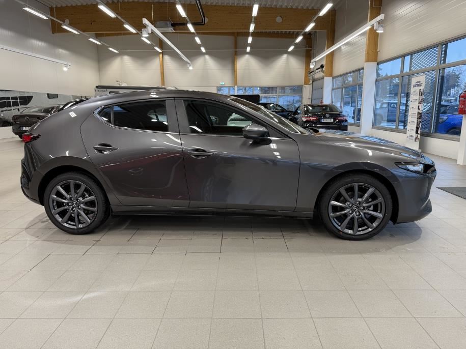 Hatchback 2.5 M Hybrid e-Skyactiv G Centre-line AT 140hv Talvirenkaat 0€, Rahoitus 0,99% (+kulut)