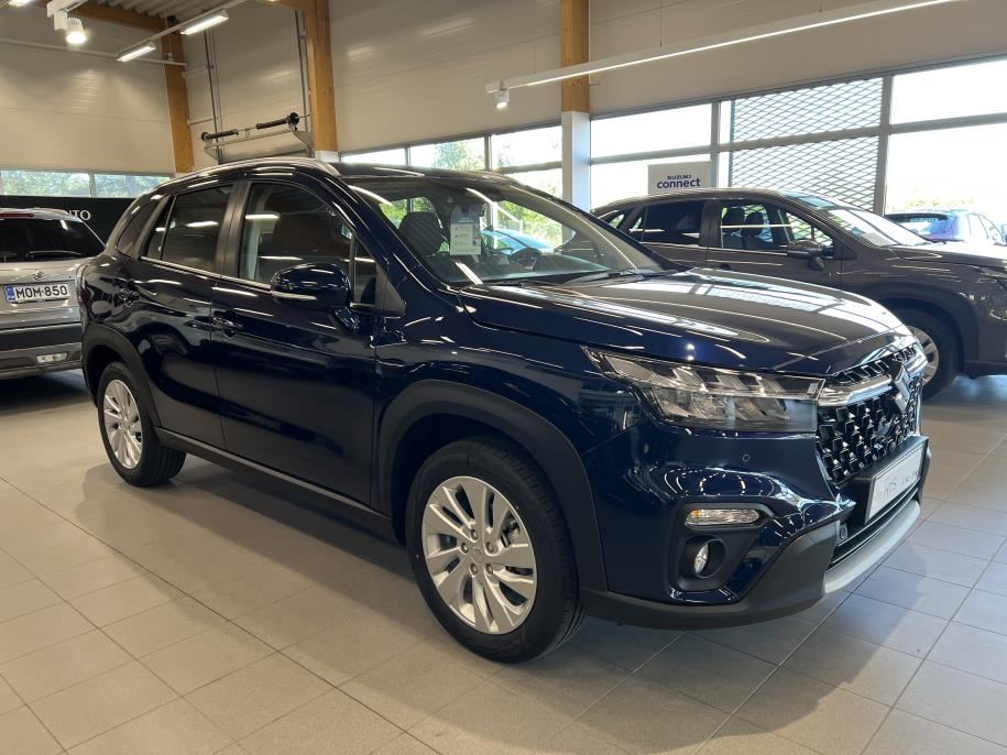 1,4 BOOSTERJET 48V HYBRID 4WD GL+ 6AT Uusi 2026 malli, Heti toimitukseen