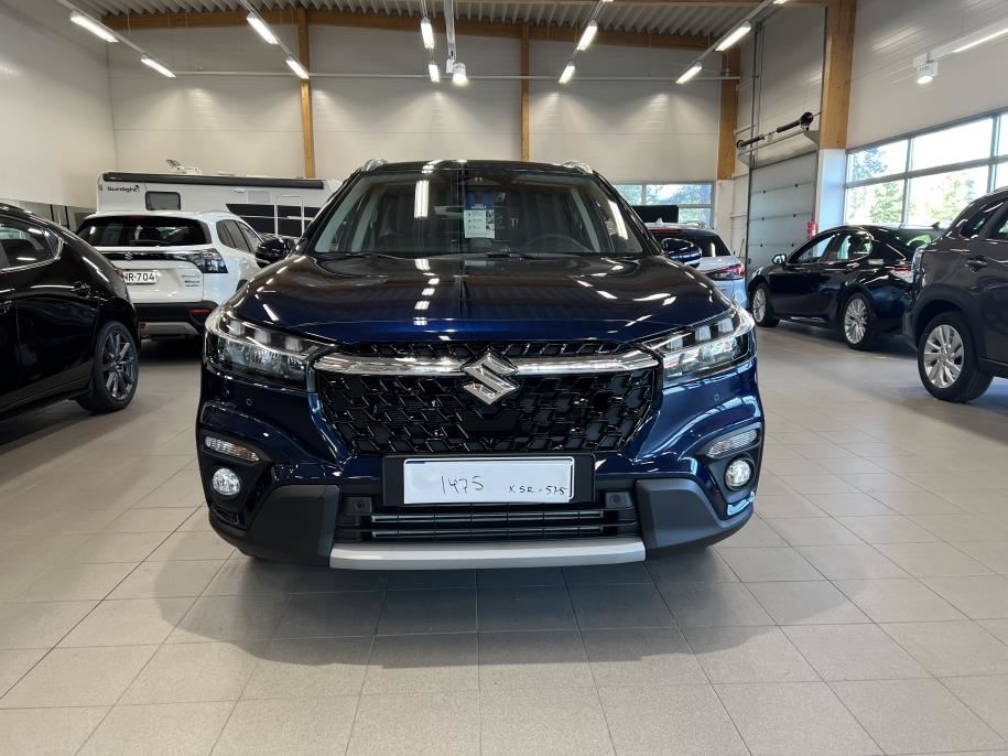 1,4 BOOSTERJET 48V HYBRID 4WD GL+ 6AT Uusi 2026 malli, Heti toimitukseen