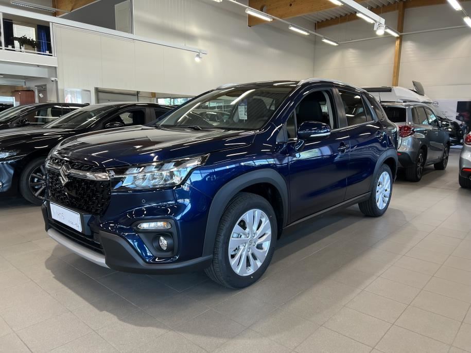 1,4 BOOSTERJET 48V HYBRID 4WD GL+ 6AT Uusi 2026 malli, Heti toimitukseen