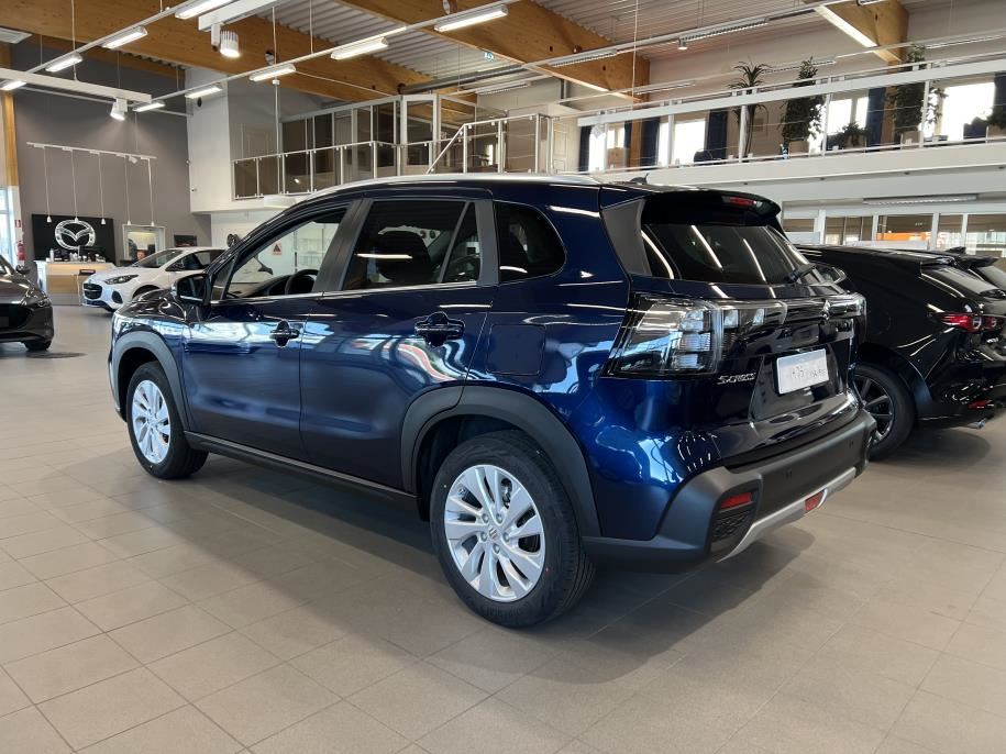 1,4 BOOSTERJET 48V HYBRID 4WD GL+ 6AT Uusi 2026 malli, Heti toimitukseen