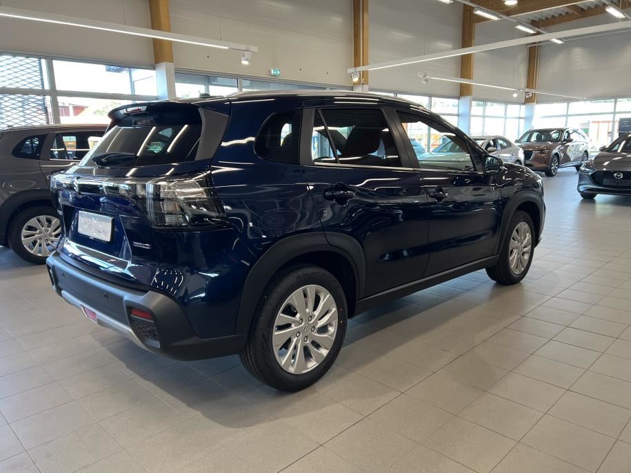 1,4 BOOSTERJET 48V HYBRID 4WD GL+ 6AT Uusi 2026 malli, Heti toimitukseen