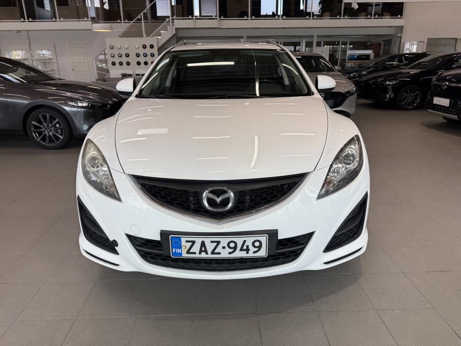 Sport Wagon 2,0 Dynamic Business 6MT 5ov WL1
