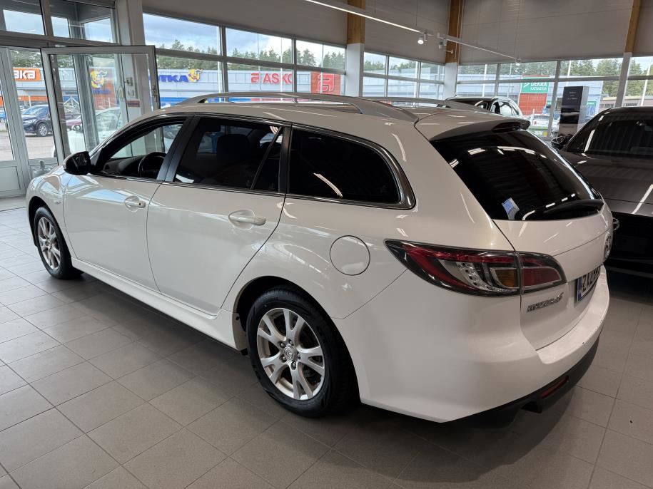 Sport Wagon 2,0 Dynamic Business 6MT 5ov WL1