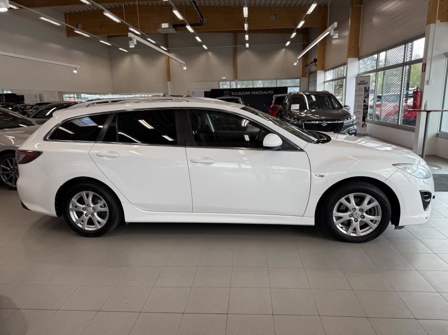 Sport Wagon 2,0 Dynamic Business 6MT 5ov WL1