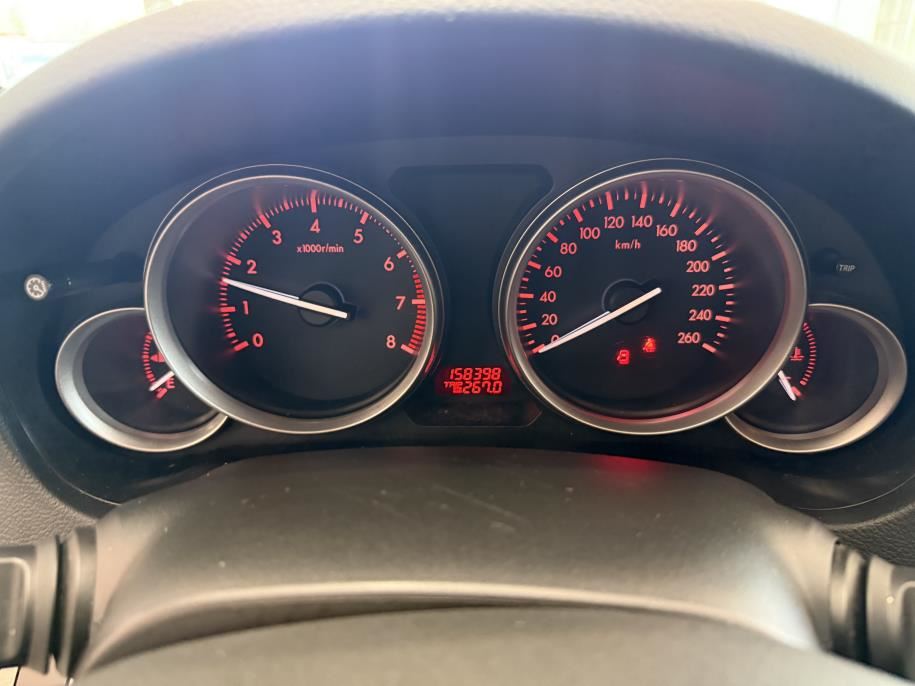 Sport Wagon 2,0 Dynamic Business 6MT 5ov WL1