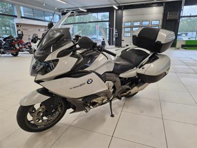 BMW K 1600 GT/ Suomi-Pyörä/ Uudet renkaat