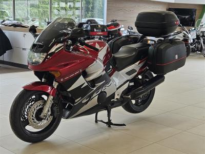 Honda CBR 1000 F