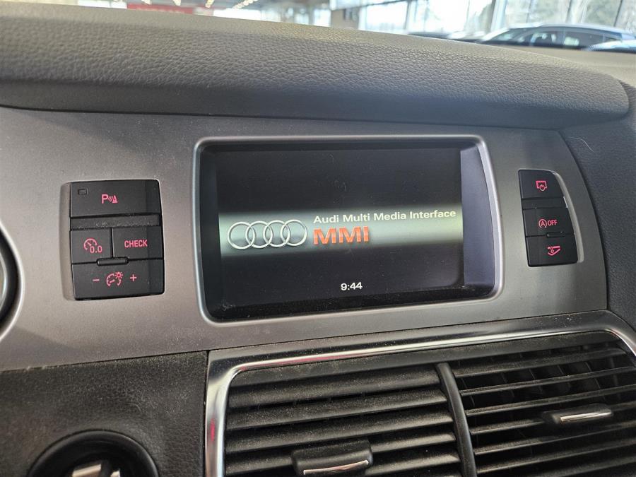 3,0 V6 TDI DPF 176 kW quattro tiptronic-autom. 7-ist. Start-Stop/ Sähkötoimiset istuimet/ Navi