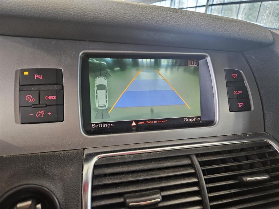 3,0 V6 TDI DPF 176 kW quattro tiptronic-autom. 7-ist. Start-Stop/ Sähkötoimiset istuimet/ Navi