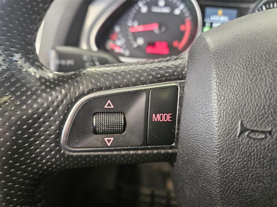 3,0 V6 TDI DPF 176 kW quattro tiptronic-autom. 7-ist. Start-Stop/ Sähkötoimiset istuimet/ Navi