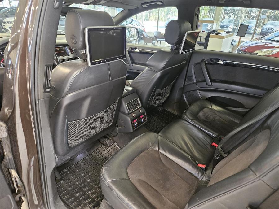 3,0 V6 TDI DPF 176 kW quattro tiptronic-autom. 7-ist. Start-Stop/ Sähkötoimiset istuimet/ Navi