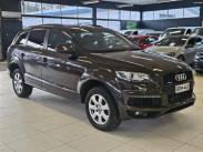 3,0 V6 TDI DPF 176 kW quattro tiptronic-autom. 7-ist. Start-Stop/ Sähkötoimiset istuimet/ Navi