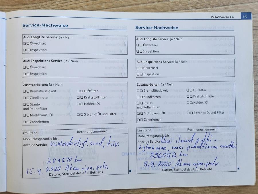 3,0 V6 TDI DPF 176 kW quattro tiptronic-autom. 7-ist. Start-Stop/ Sähkötoimiset istuimet/ Navi