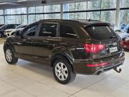 3,0 V6 TDI DPF 176 kW quattro tiptronic-autom. 7-ist. Start-Stop/ Sähkötoimiset istuimet/ Navi