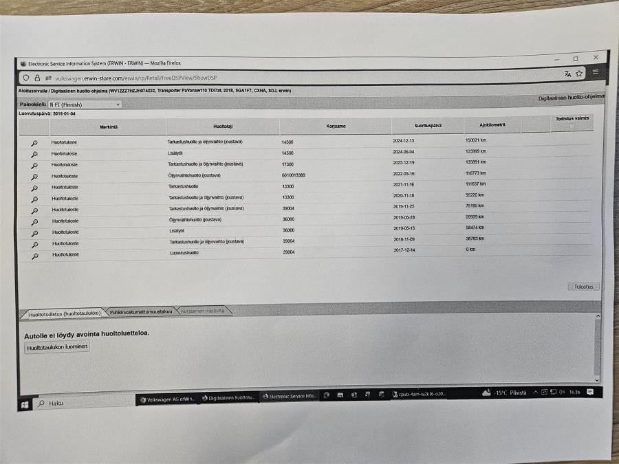 umpipakettiauto 2,0 TDI 110 kW DSG/ Webasto/ Koukku/ Ylläpitolaturi/ Peruutuskamera/ Tutkat