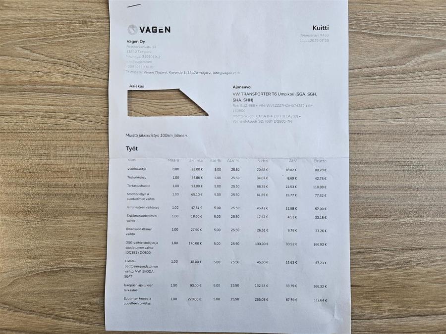 umpipakettiauto 2,0 TDI 110 kW DSG/ Webasto/ Koukku/ Ylläpitolaturi/ Peruutuskamera/ Tutkat