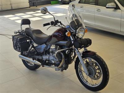 Moto Guzzi Nevada 750 Club