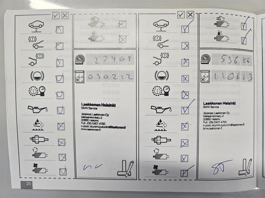 E87 Hatchback 5-ov Business/ Automaatti ilmastointi/ Suomi-auto/ Xenon valot/ Vakkari