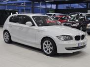 E87 Hatchback 5-ov Business/ Automaatti ilmastointi/ Suomi-auto/ Xenon valot/ Vakkari