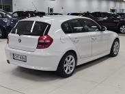E87 Hatchback 5-ov Business/ Automaatti ilmastointi/ Suomi-auto/ Xenon valot/ Vakkari