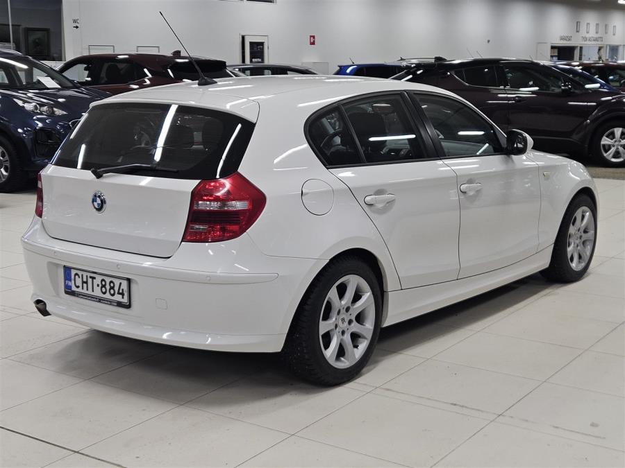 E87 Hatchback 5-ov Business/ Automaatti ilmastointi/ Suomi-auto/ Xenon valot/ Vakkari