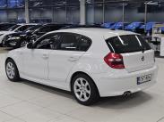 E87 Hatchback 5-ov Business/ Automaatti ilmastointi/ Suomi-auto/ Xenon valot/ Vakkari