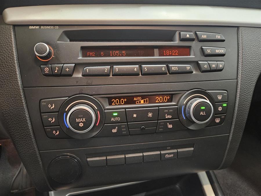 E87 Hatchback 5-ov Business/ Automaatti ilmastointi/ Suomi-auto/ Xenon valot/ Vakkari