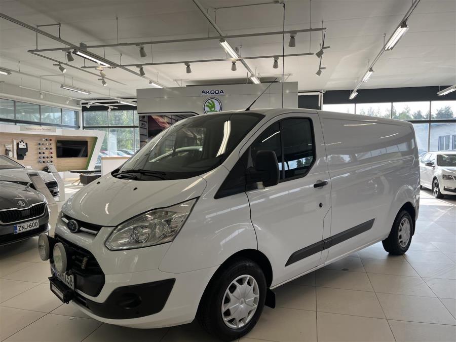 310 2,0TDCi 105 hv M6 Trend Van N1 L2H1 FWD