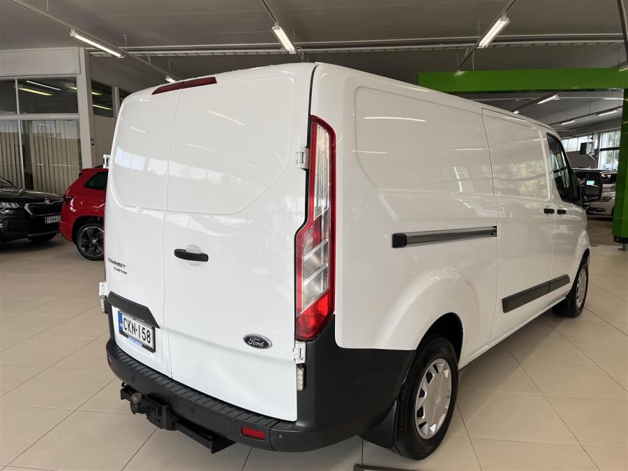 310 2,0TDCi 105 hv M6 Trend Van N1 L2H1 FWD