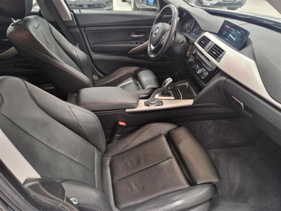 F34 Gran Turismo 320i A xDrive Business Exclusive / Suomi-auto / Navi / Peruutuskamera + tutkat